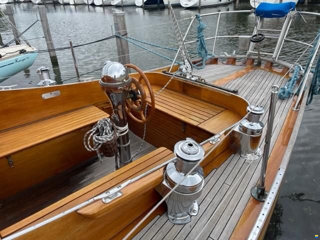 Matthiesen & Paulsen 7,5 KR Seefahrtskre