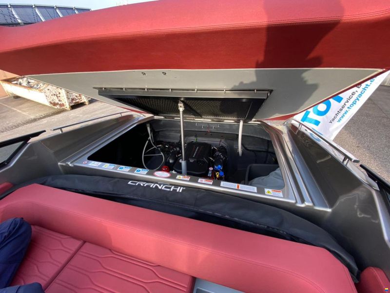 Cranchi E26 Classic