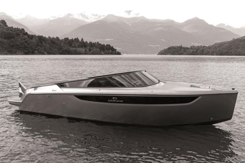 Cranchi E26 Classic