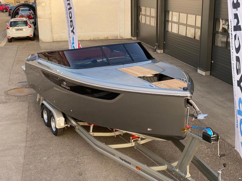 Cranchi E26 Classic