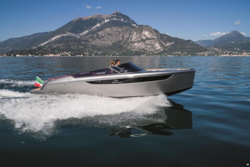 Cranchi E26 Classic