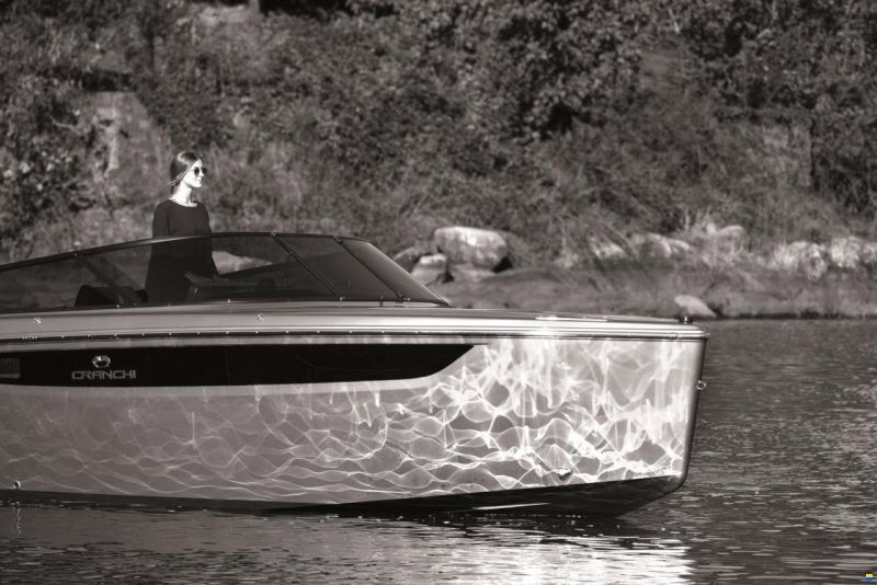 Cranchi E26 Classic