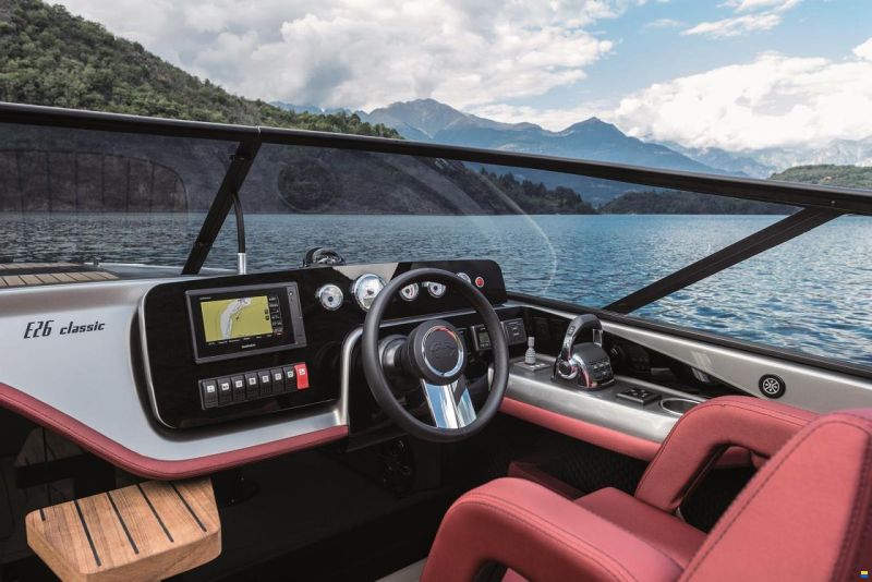 Cranchi E26 Classic