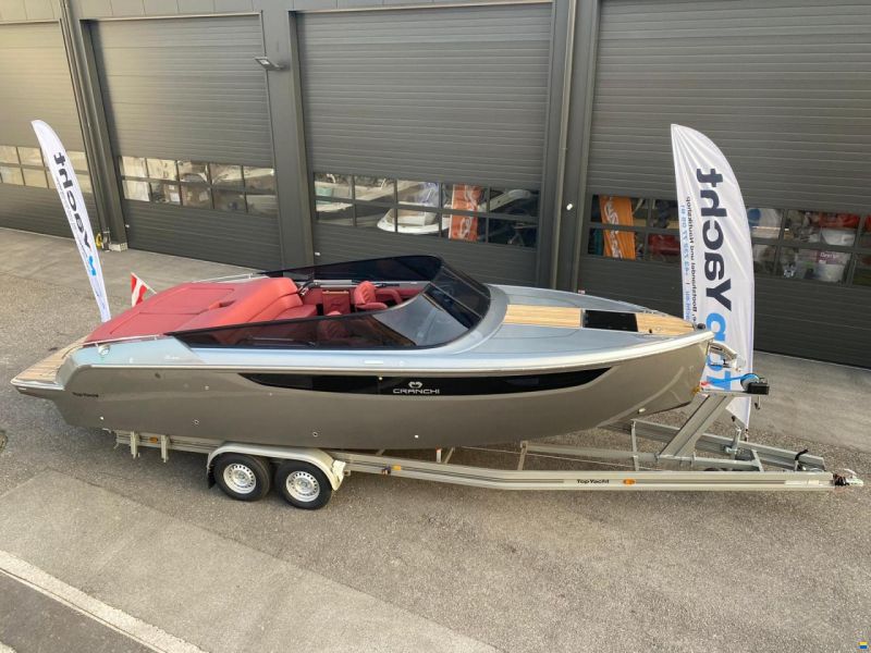 Cranchi E26 Classic