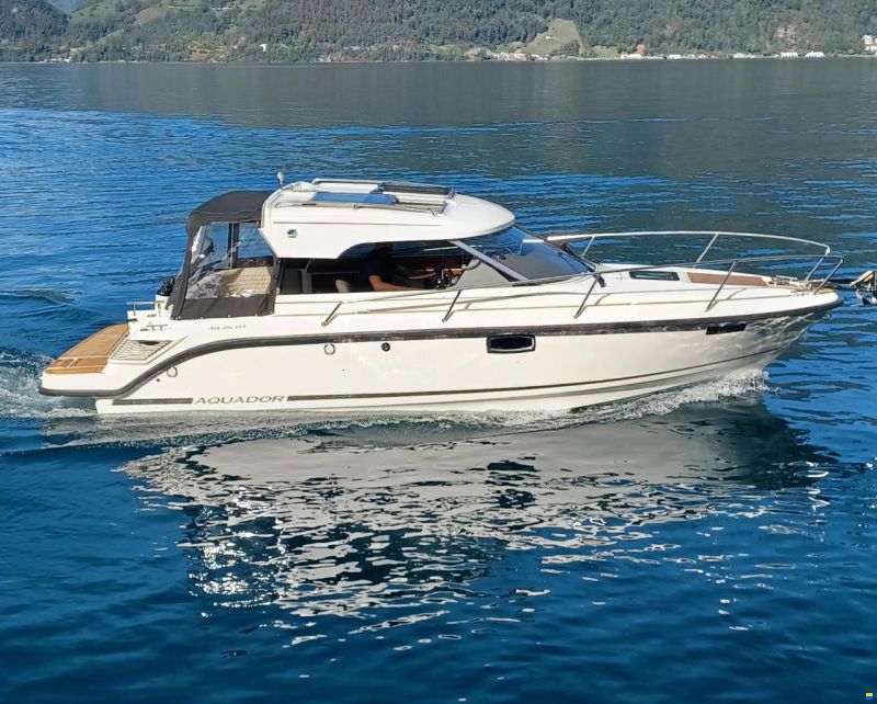 Aquador 25HT