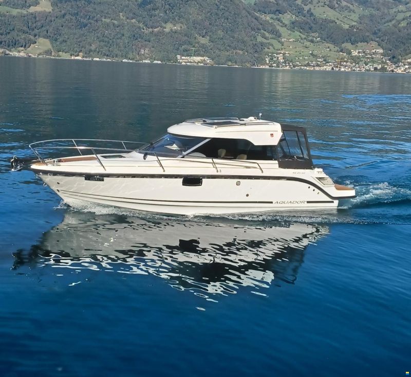Aquador 25HT