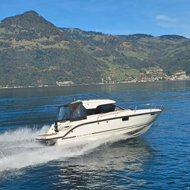 Aquador 25HT