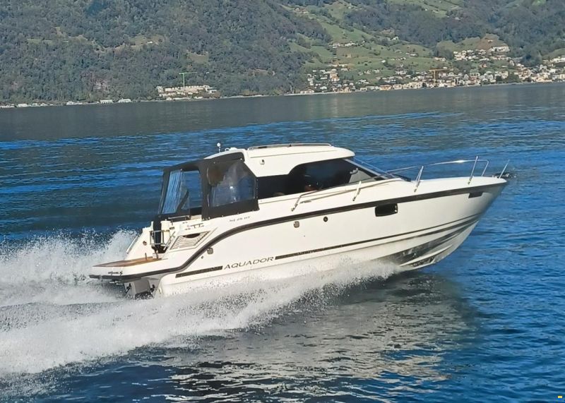Aquador 25HT