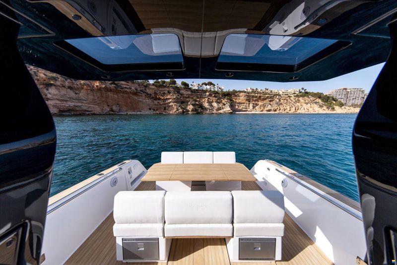 Pardo Yachts Pardo 38