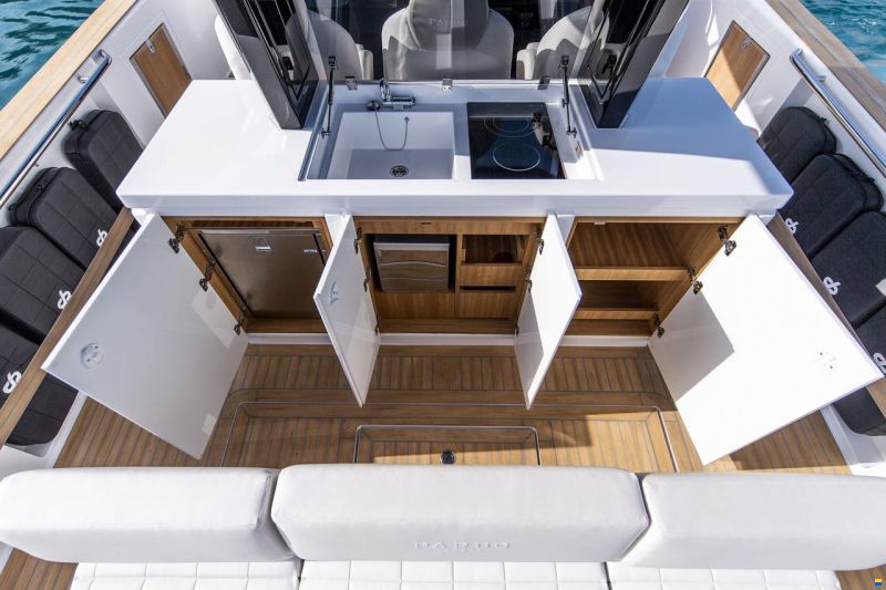 Pardo Yachts Pardo 38