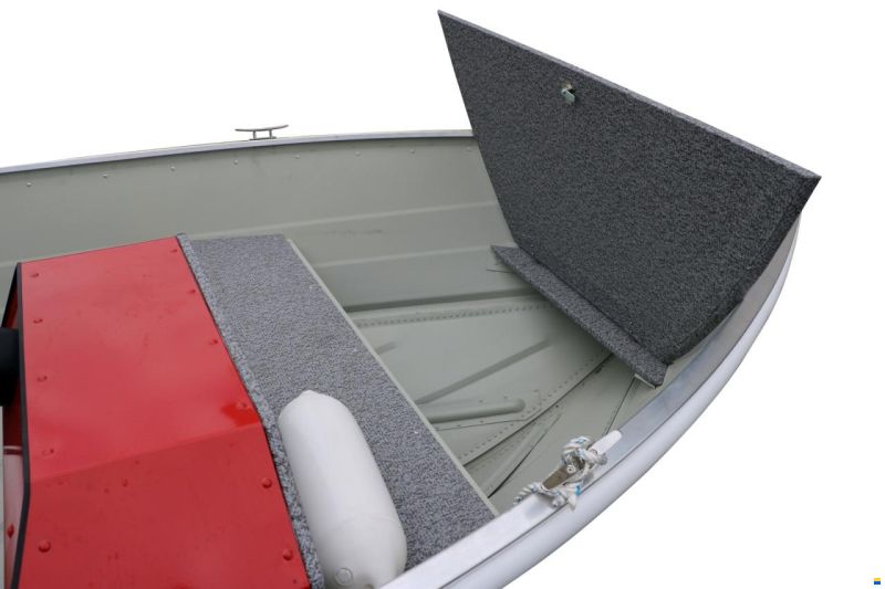 Marine 450 SC Aluboot