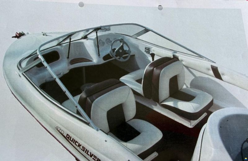 Quicksilver QS /470 Sport