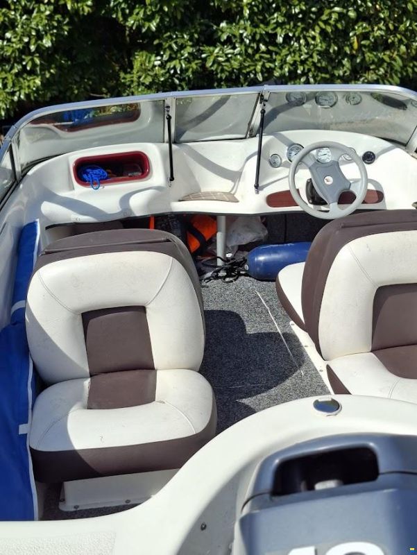 Quicksilver QS /470 Sport