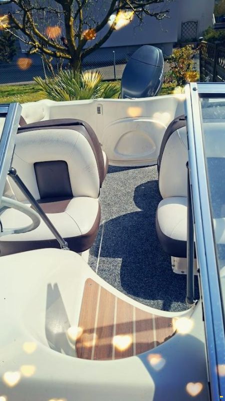 Quicksilver QS /470 Sport