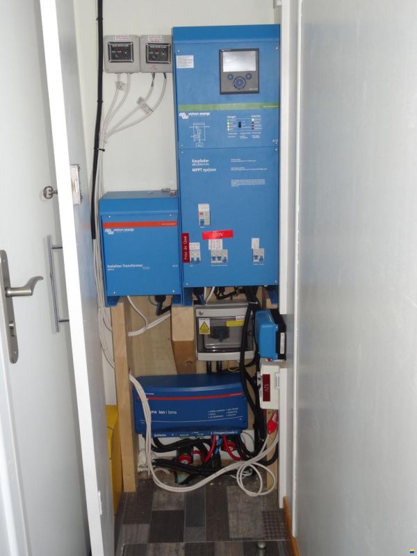 PHOEBUS COCHE SOLAIRE LECTRICAL SELF PO