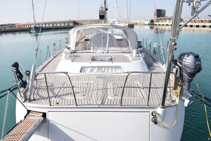Hallberg-Rassy HR 64