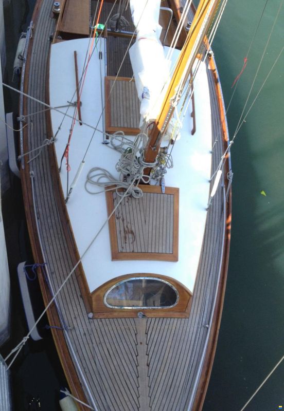 16er Jollenkreuzer - ein Hingucker