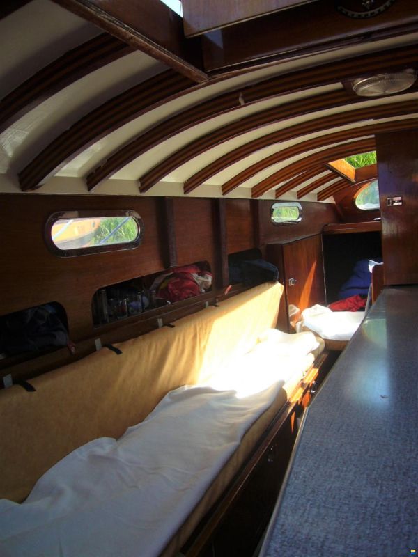 16er Jollenkreuzer - ein Hingucker