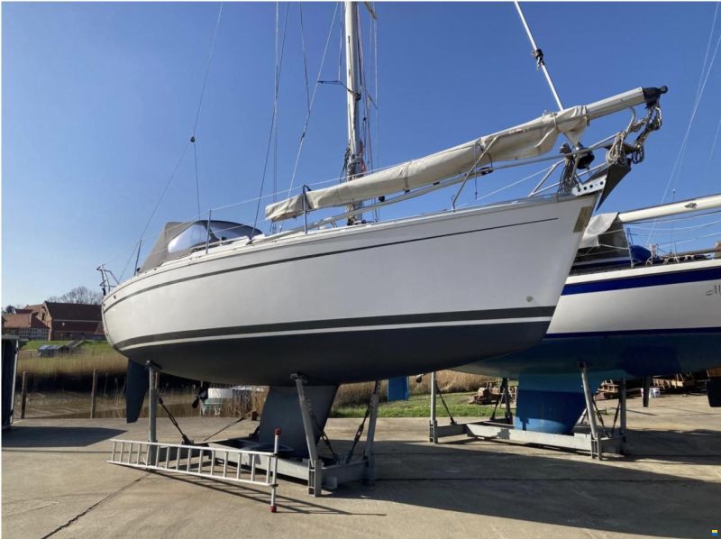 Bavaria 320