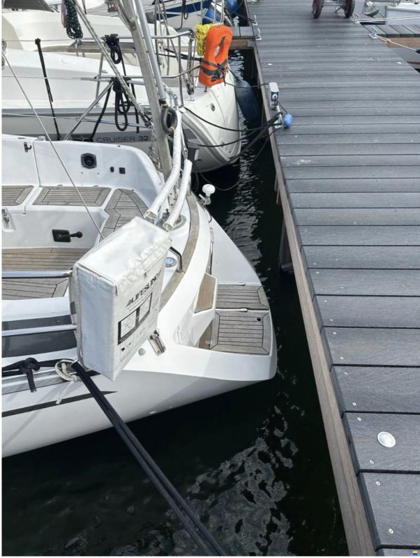 Bavaria 320