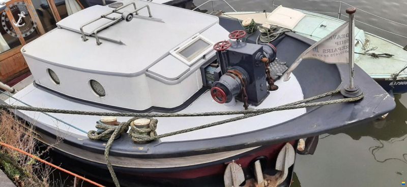 Klipperaak 2750