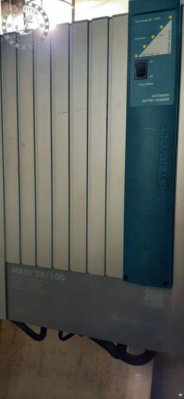 Klipperaak 2750