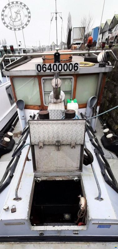 Klipperaak 2750