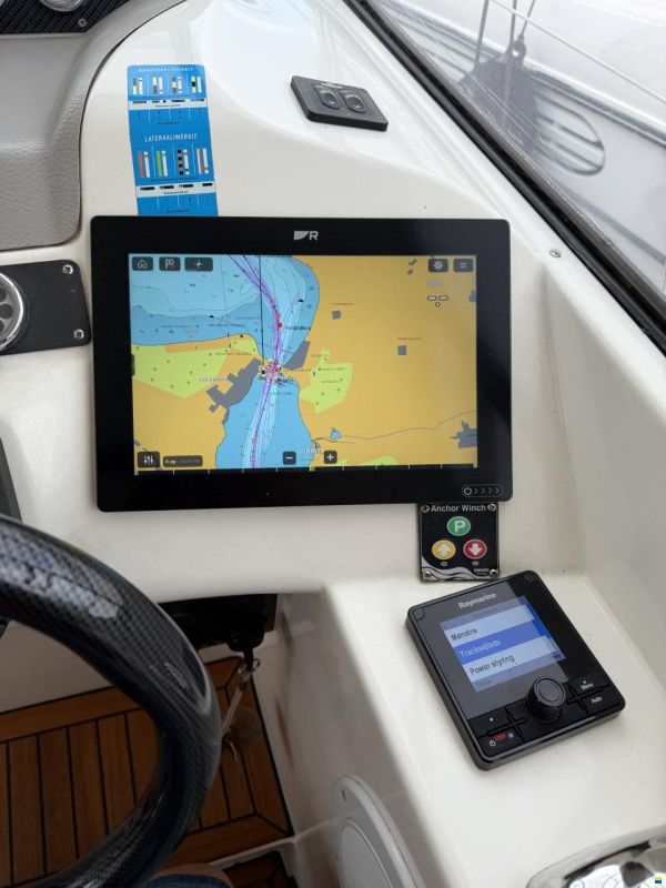 Bavaria 35 ht