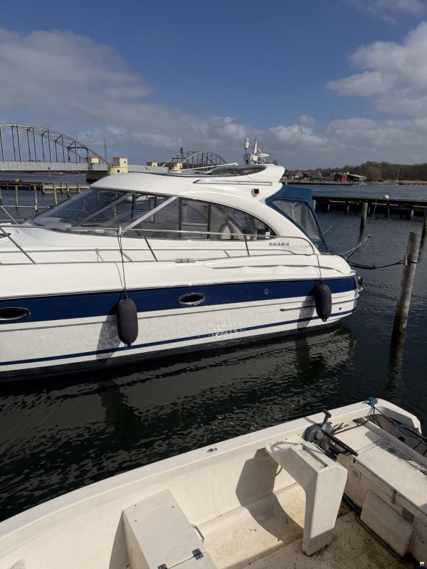 Bavaria 35 ht