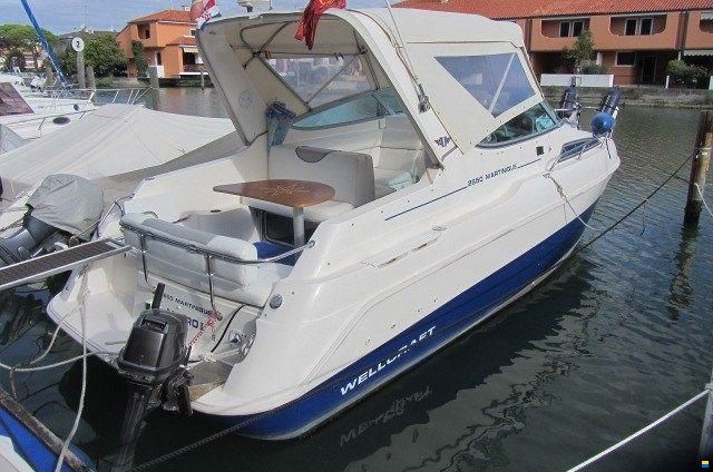 Wellcraft 2560 Martinique