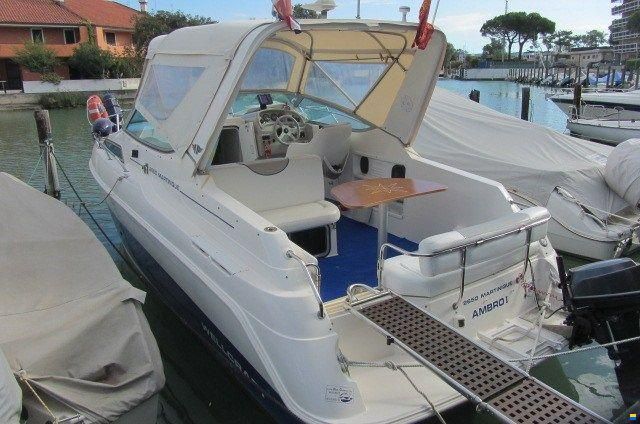 Wellcraft 2560 Martinique