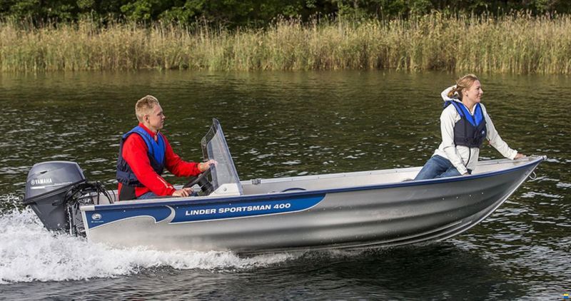 Linder Sportsman 400