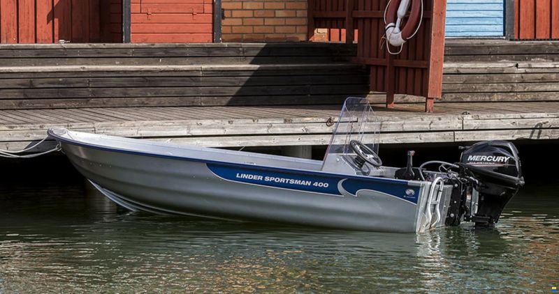 Linder Sportsman 400
