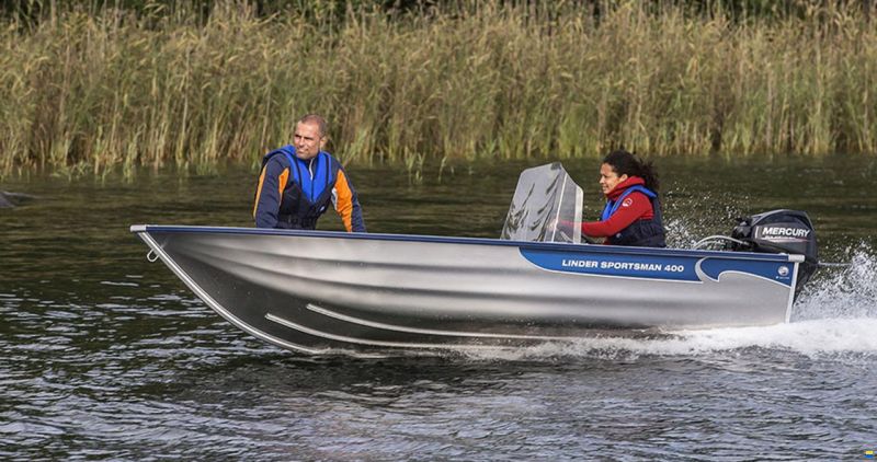 Linder Sportsman 400