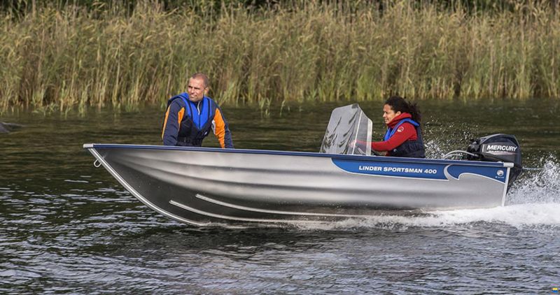 Linder Sportsman 400