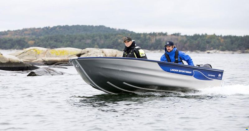 Linder Sportsman 445 Basic