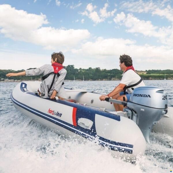 Honda Honwave T27 IE3 - new model