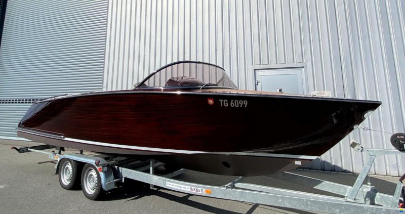 Rapp Lake Constance 700