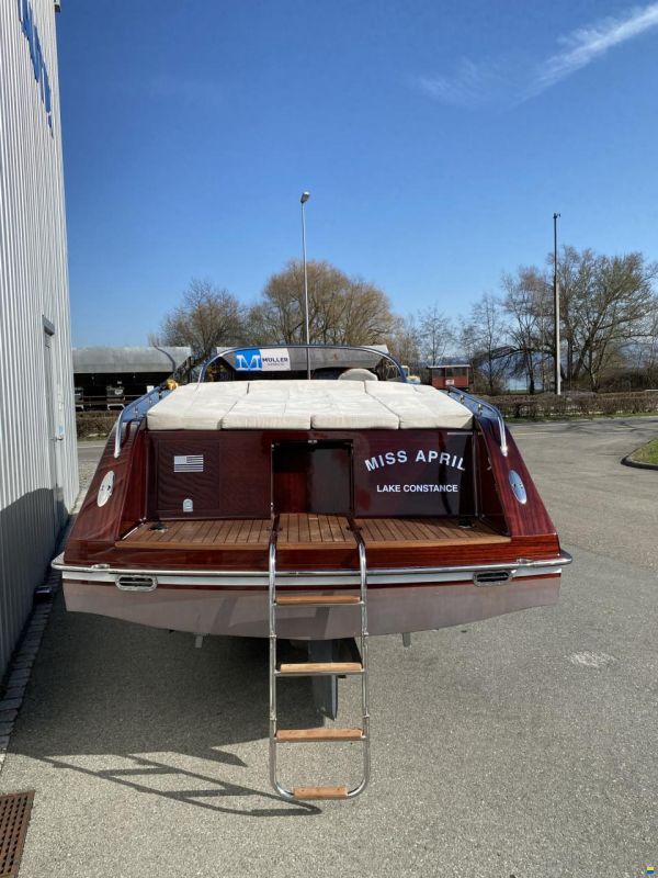 Rapp Lake Constance 700