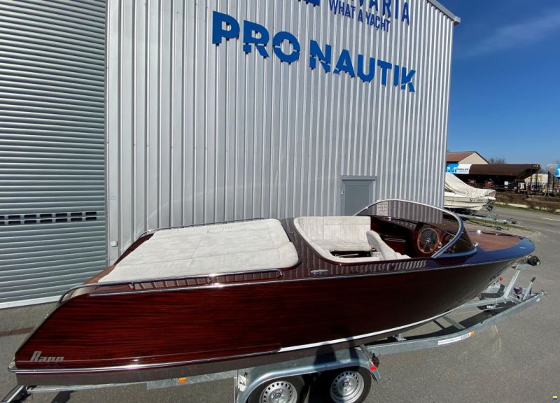 Rapp Lake Constance 700