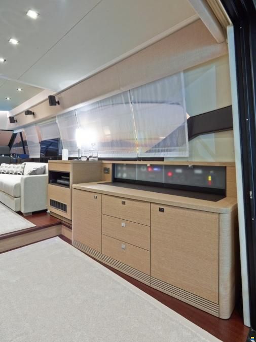 Prestige 620 Fly