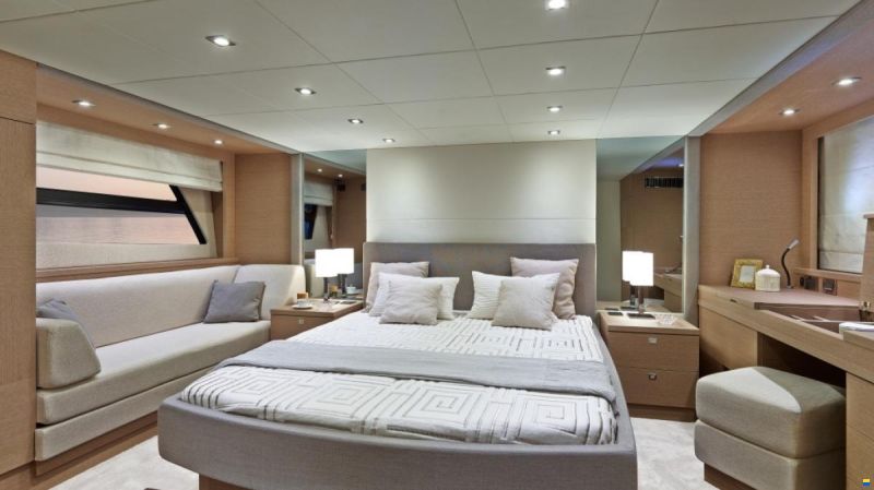 Prestige 620 Fly