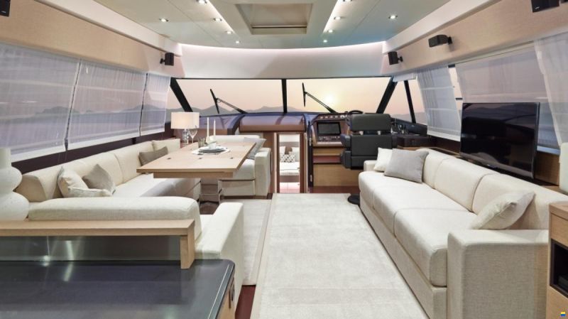 Prestige 620 Fly