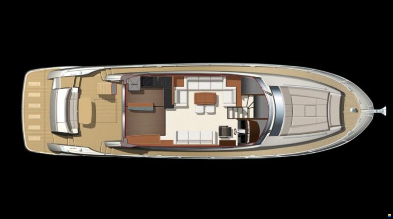Prestige 620 Fly