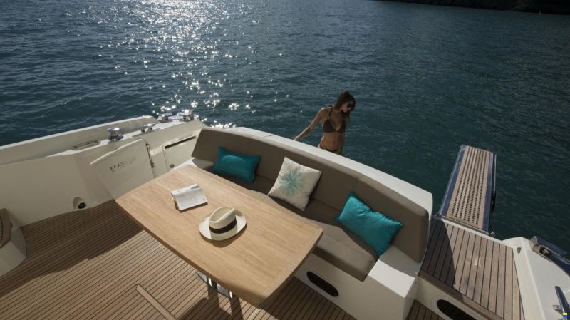 Prestige 620 Fly
