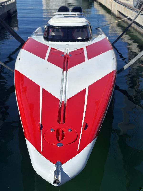 Mercury Bladerunner 34 Sport