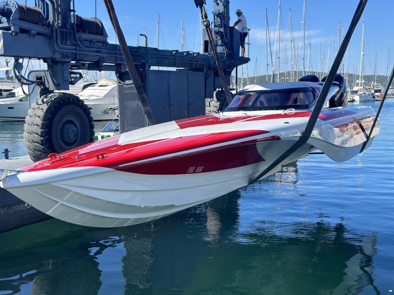 Mercury Bladerunner 34 Sport