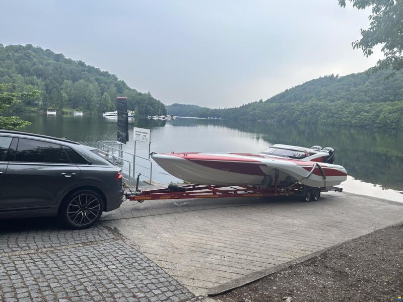 Mercury Bladerunner 34 Sport