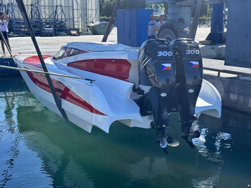 Mercury Bladerunner 34 Sport