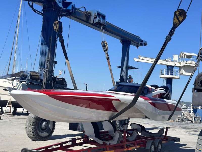 Mercury Bladerunner 34 Sport